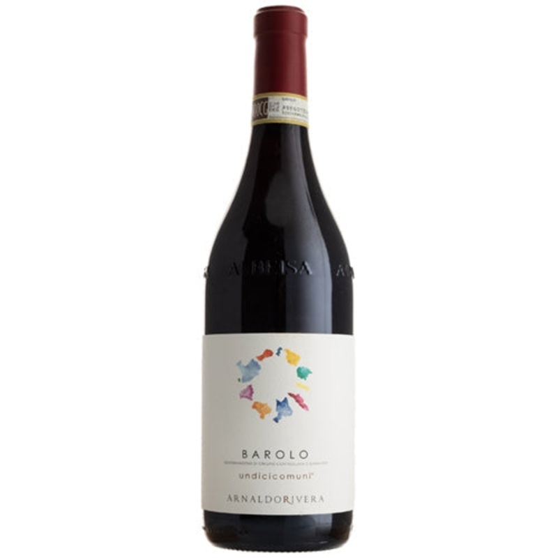 Arnaldo Rivera Undicicomuni 2016 – 750ML