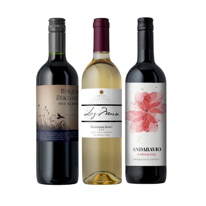 $7.77 – Add 3 Extra Mixed Bottles!