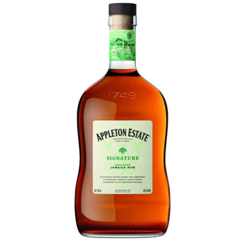 Appleton Estate Rum Signature Blend – 750ML