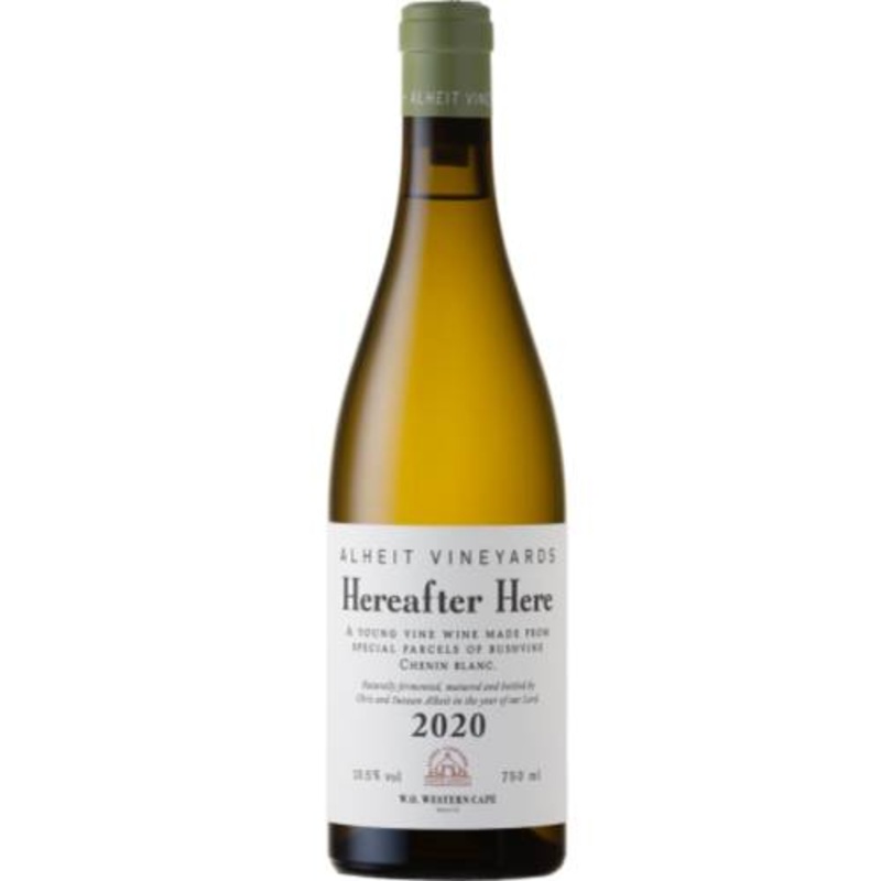 Alheit Hereafter Here Chenin Blanc 2022 – 750ML