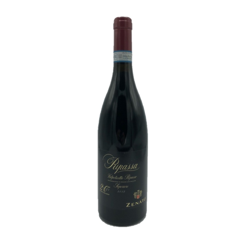 Zenato Ripassa Valpolicella Superiore DOC 2012 750ml 14% – Italy