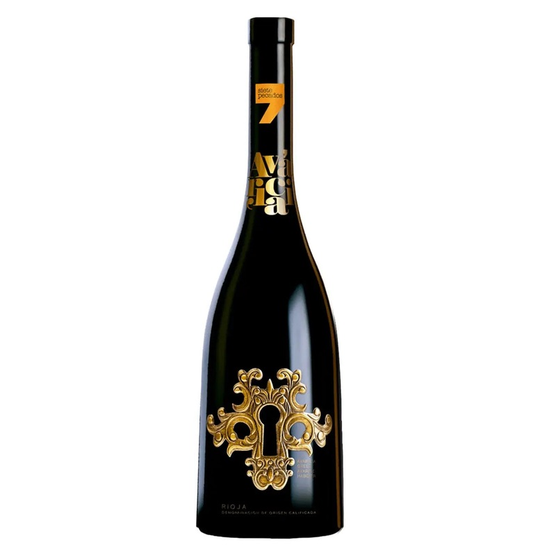 7 Pecados Avaricia Wine, 75 cl