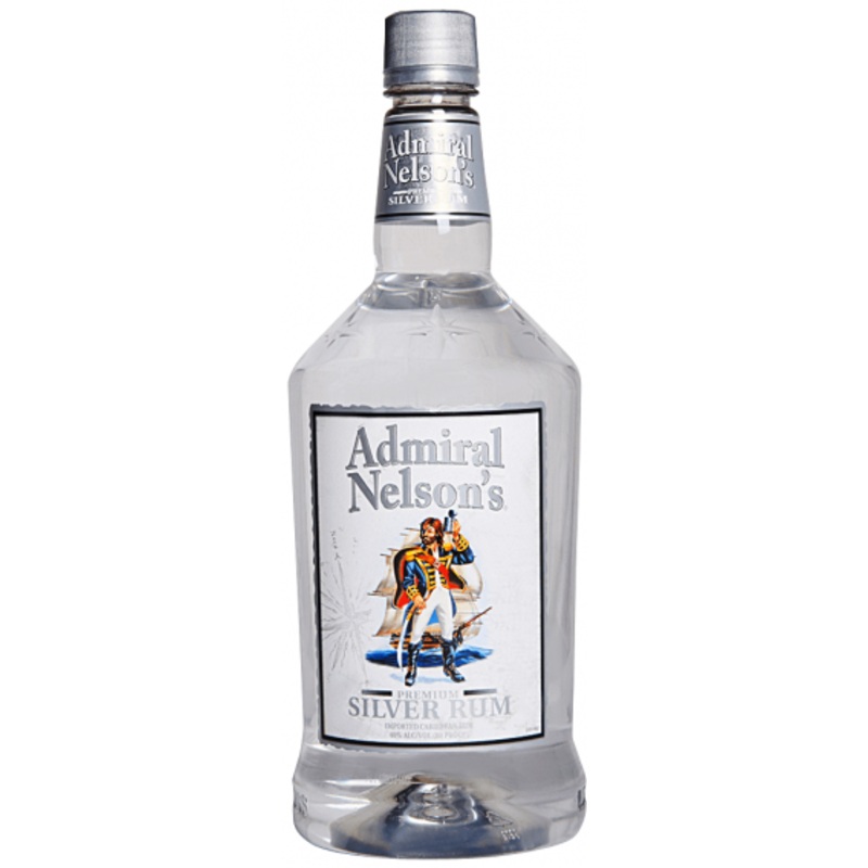 Admiral Nelson’s Rum Coconut  – 750ML