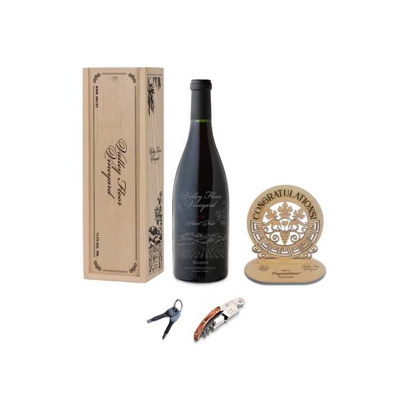 “Congrats” Pinot Noir
