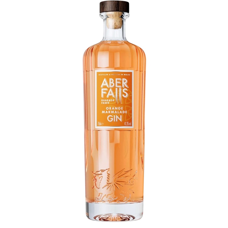 Aber Falls Orange Marmalade Gin 70cl