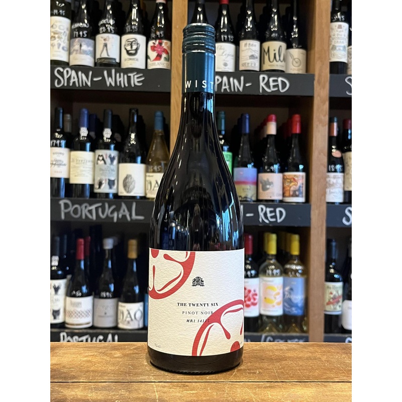 Wiston The Twenty Six Pinot Noir