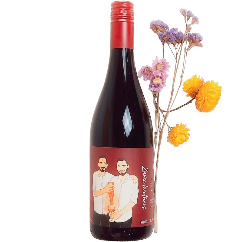 Zavec Brothers Kugl Red Blend