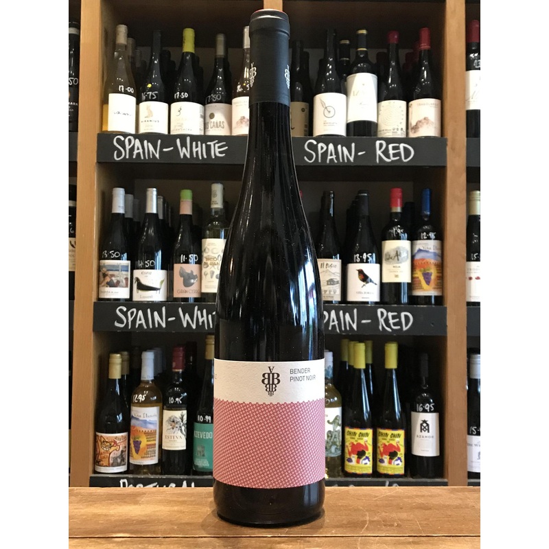 Andreas Bender – Pinot Noir