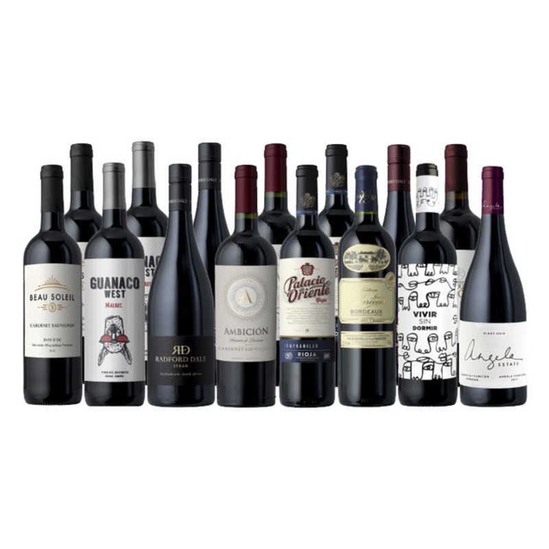 $7.99 Powerhouse Reds NY