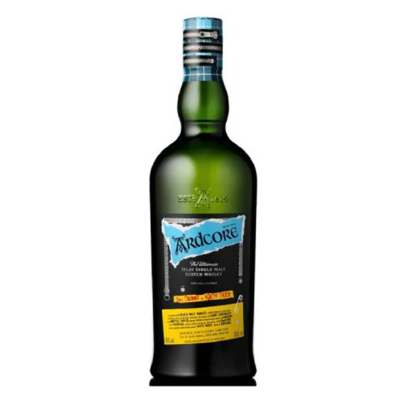 Ardbeg ‘Ardcore’ Islay Single Malt Scotch Whisky-750ML