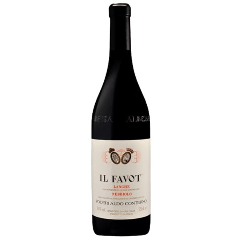 Aldo Conterno Il Favot Langhe Nebbiolo 2021 – 750ML