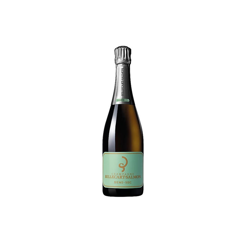 Billecart-Salmon Demi-Sec Champagne NV