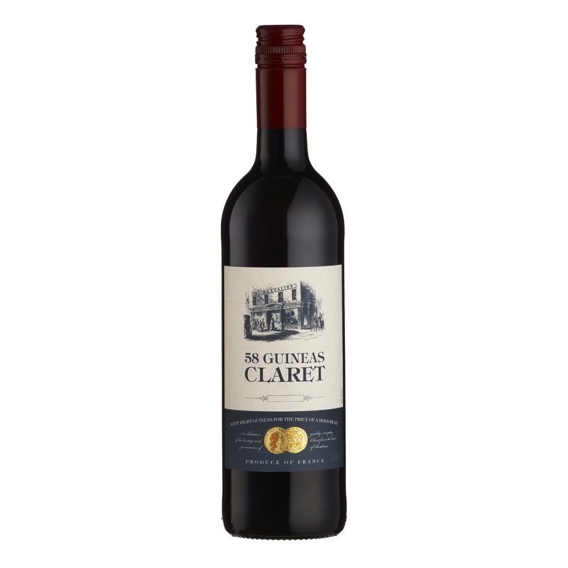 58 Guineas Everyday Claret 2023