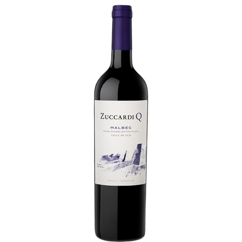 Zuccardi Zuccardi Q Malbec Valle de Uco 2017 750 ML