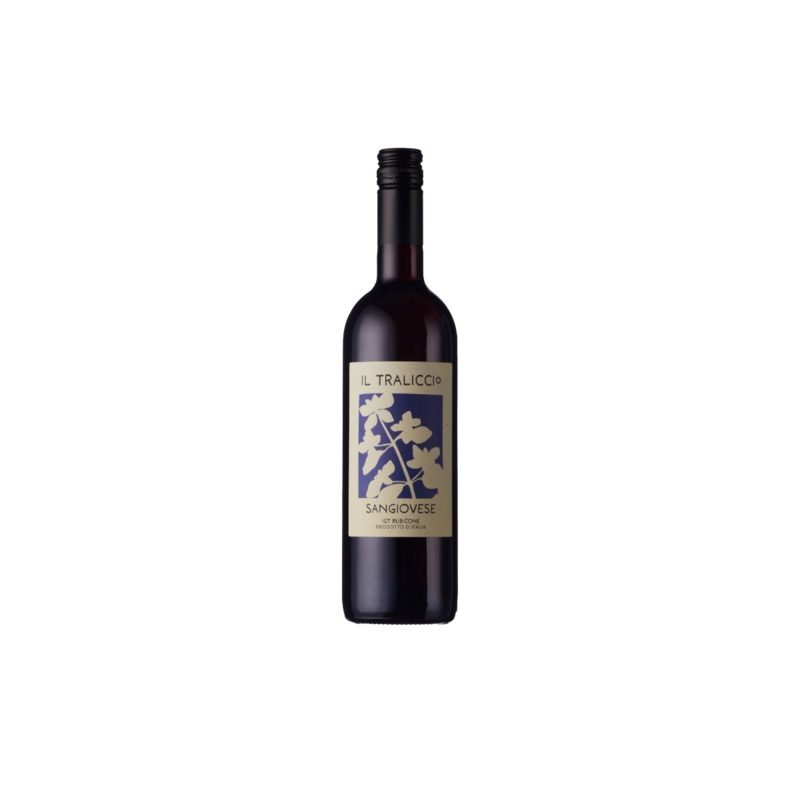 Adria Vini Il Traliccio Sangiovese Rubicone 2024