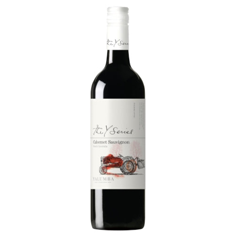 Yalumba Y Series Cabernet Sauvignon 2021 – 750ML