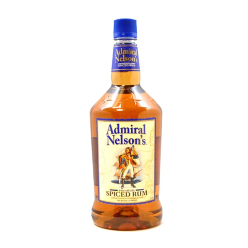 Admiral Nelson’s Rum Spiced – 750ML