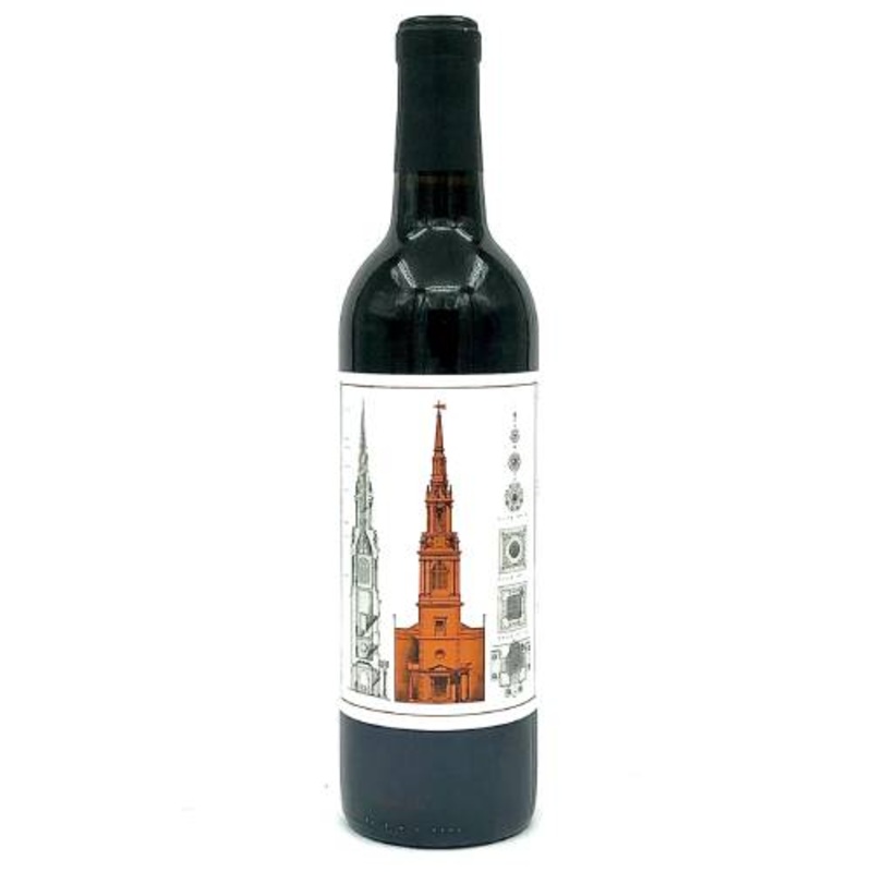 Architect Cab Sauv Alex Valley 2023 – 750ML