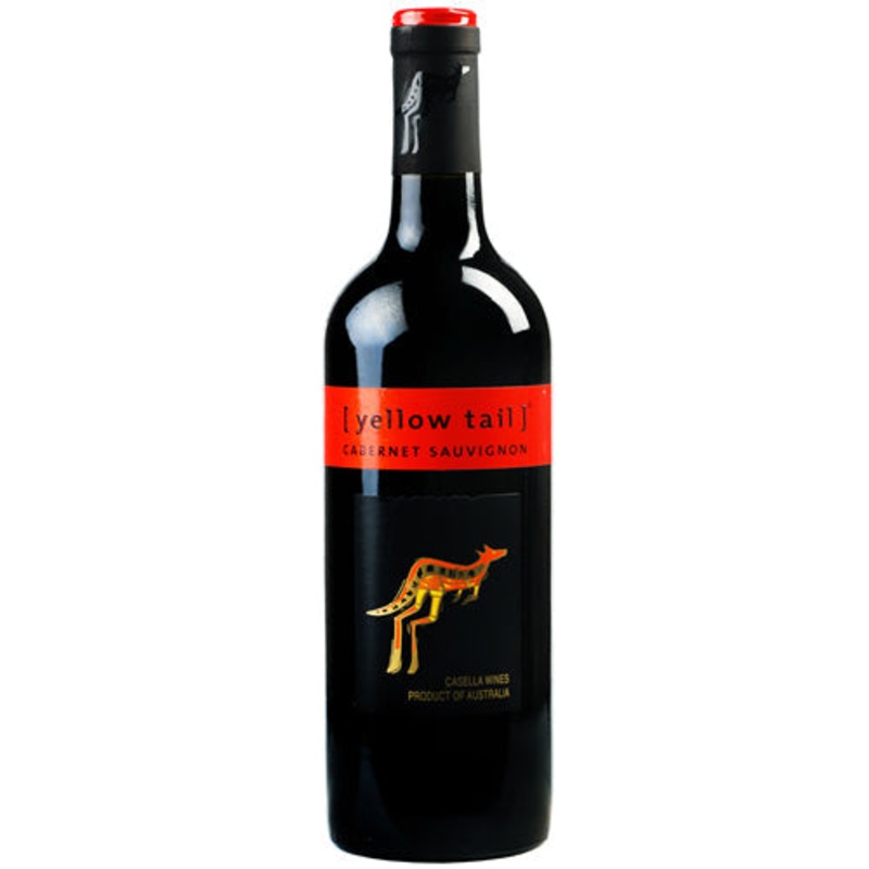 Yellow Tail Cabernet Sauvignon – 750ML