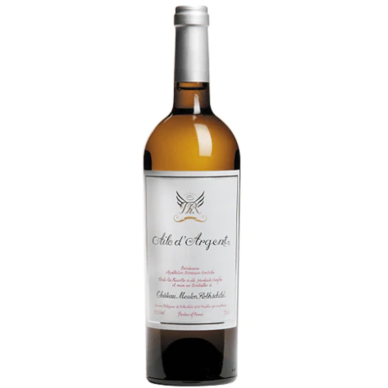 Aile d’Argent 2024, Bordeaux appellation 6 Bottle Case 6x75cl