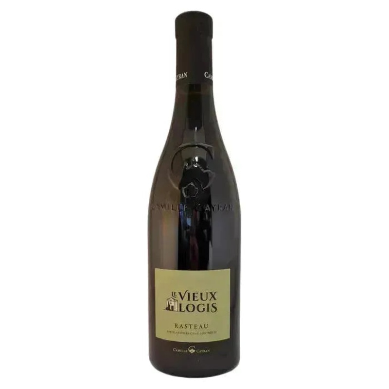 Cave De Cairanne ‘Le Vieux Logis’ Organic Rasteau 2022