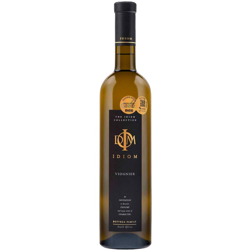 Idiom Viognier 2021 Single Bottle