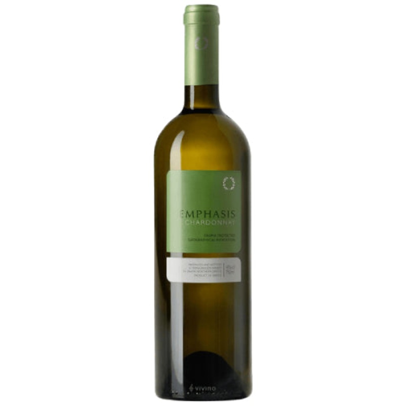 Ktima Pavlidis Emphasis Chardonnay 2016 – 750ML