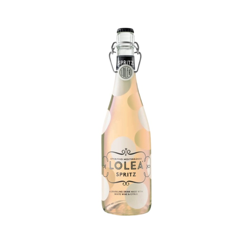 Lolea White Wine Spritz 187 ML