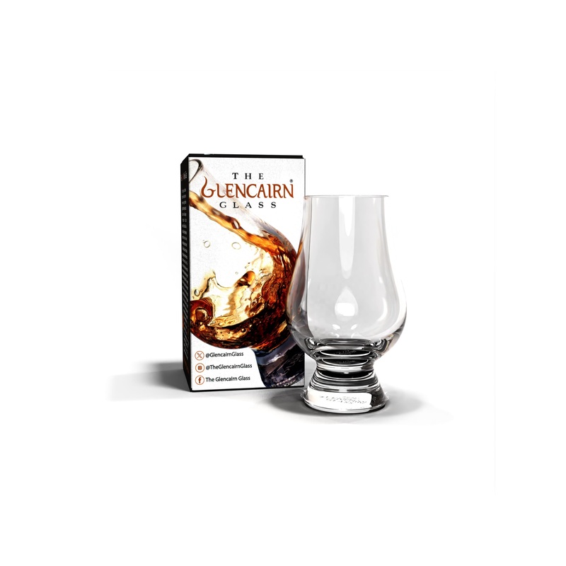 The Glencairn Original Glass Clear